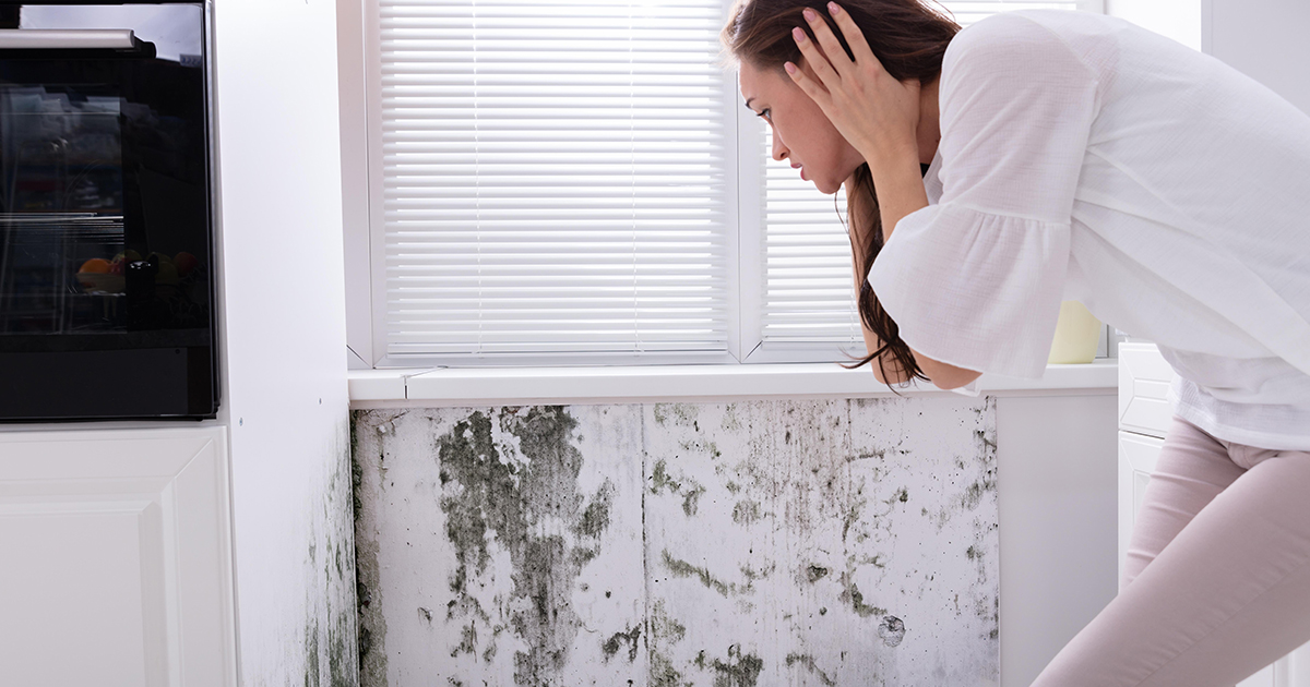 Mold Cause Headaches