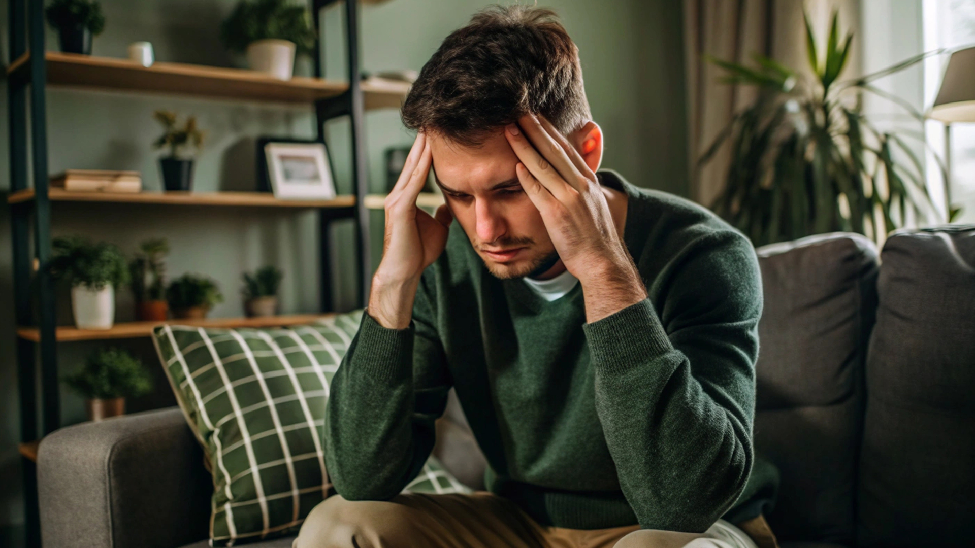 Mold Cause Headaches