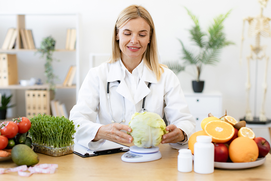 Nutrition in Functional Medicine