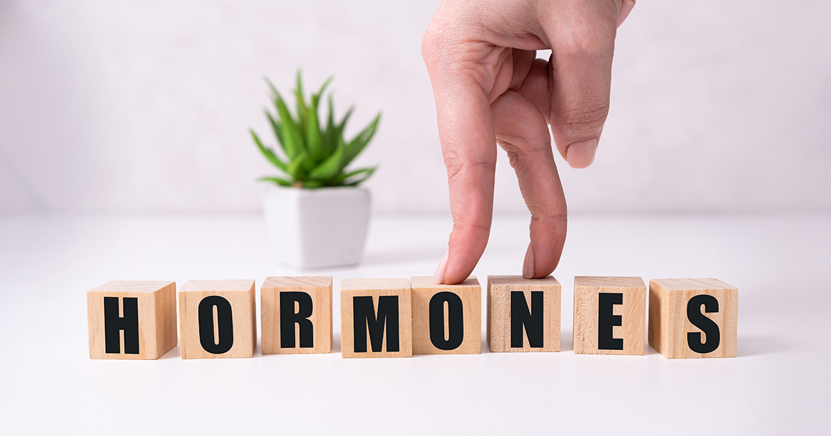 hormone testing