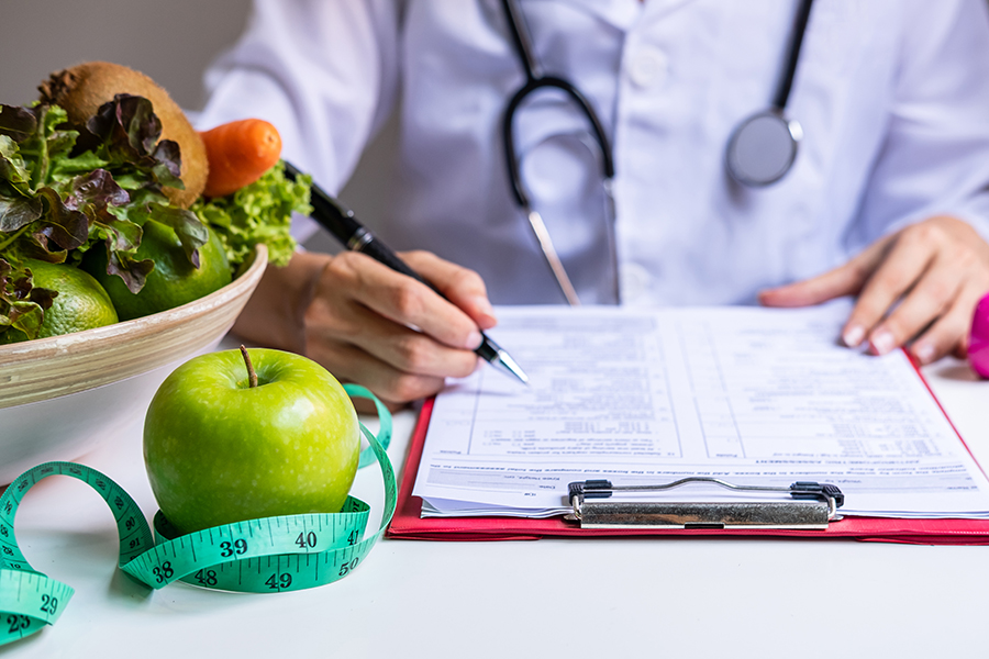 personalized holistic weight loss plan