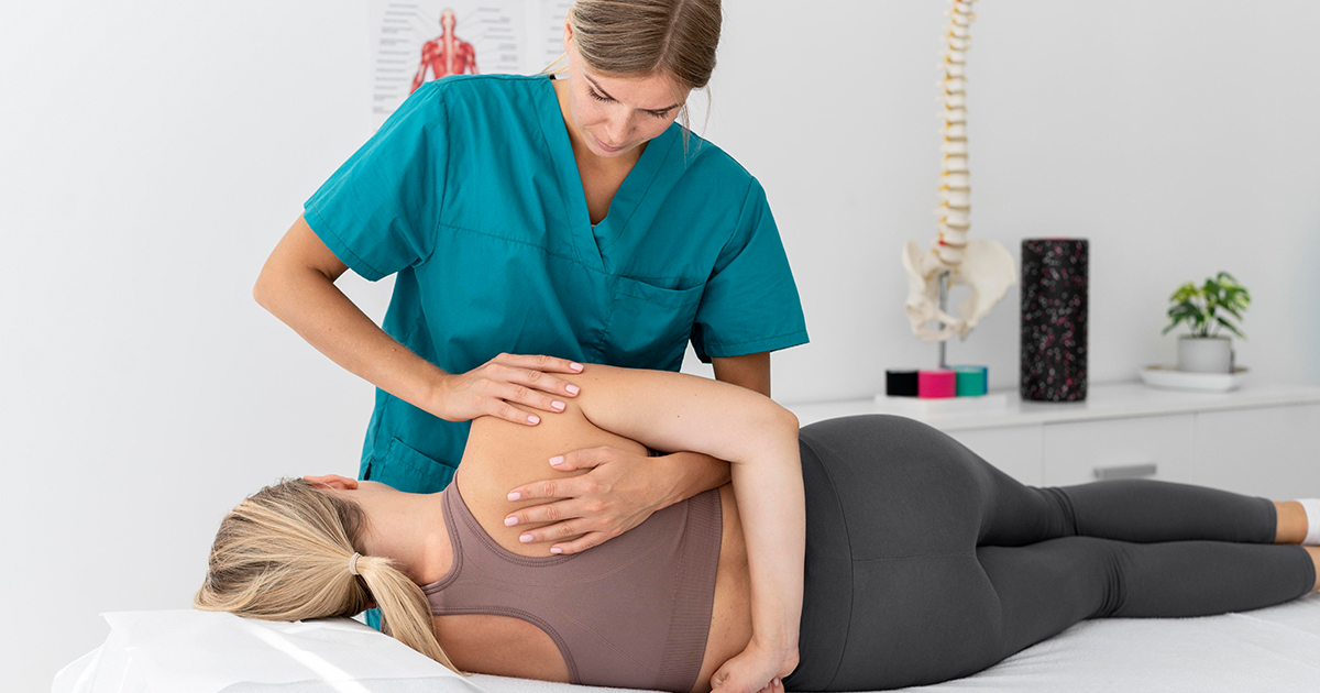 Neuromuscular Therapist