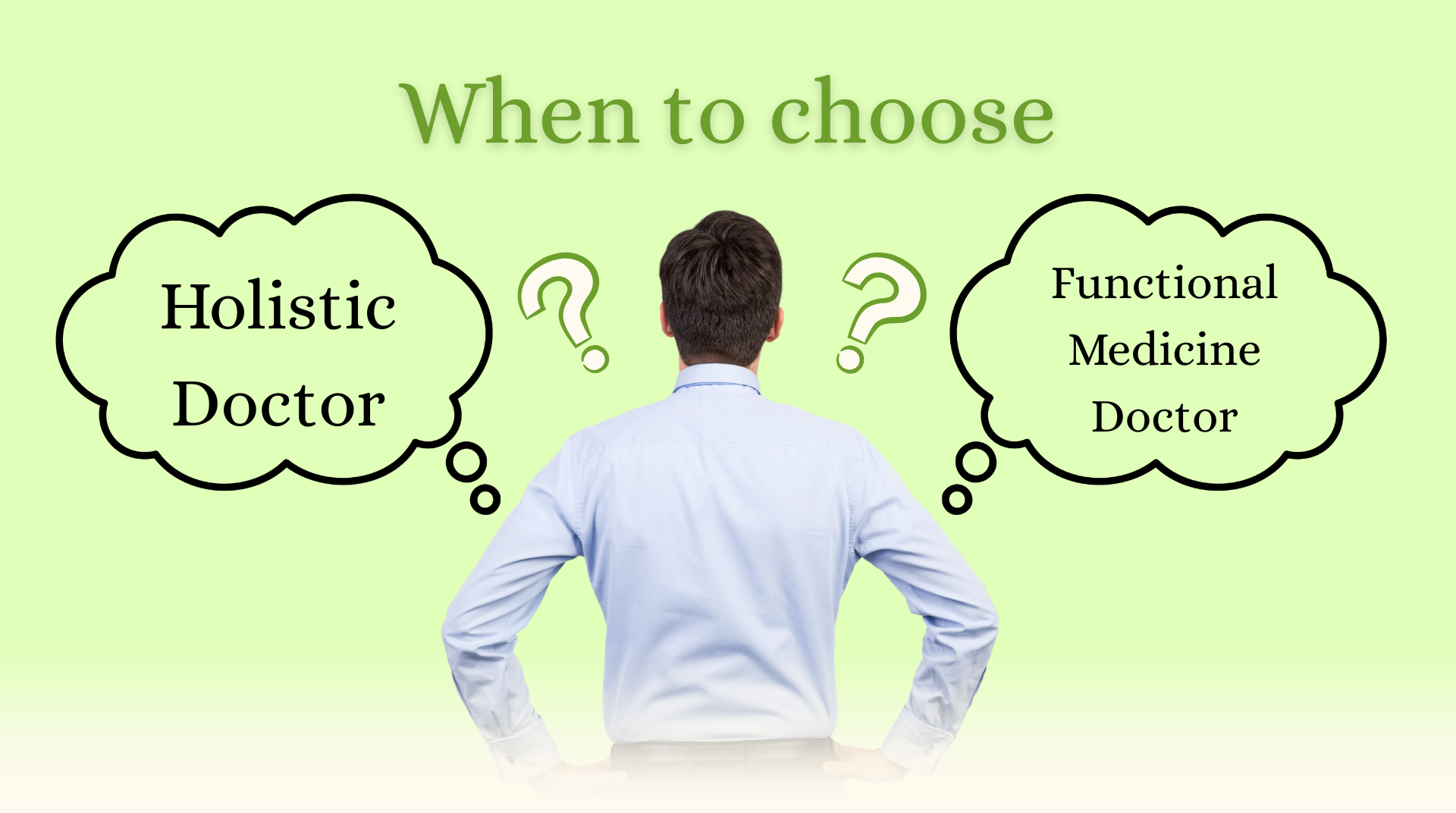 Functional Medicine Doctor