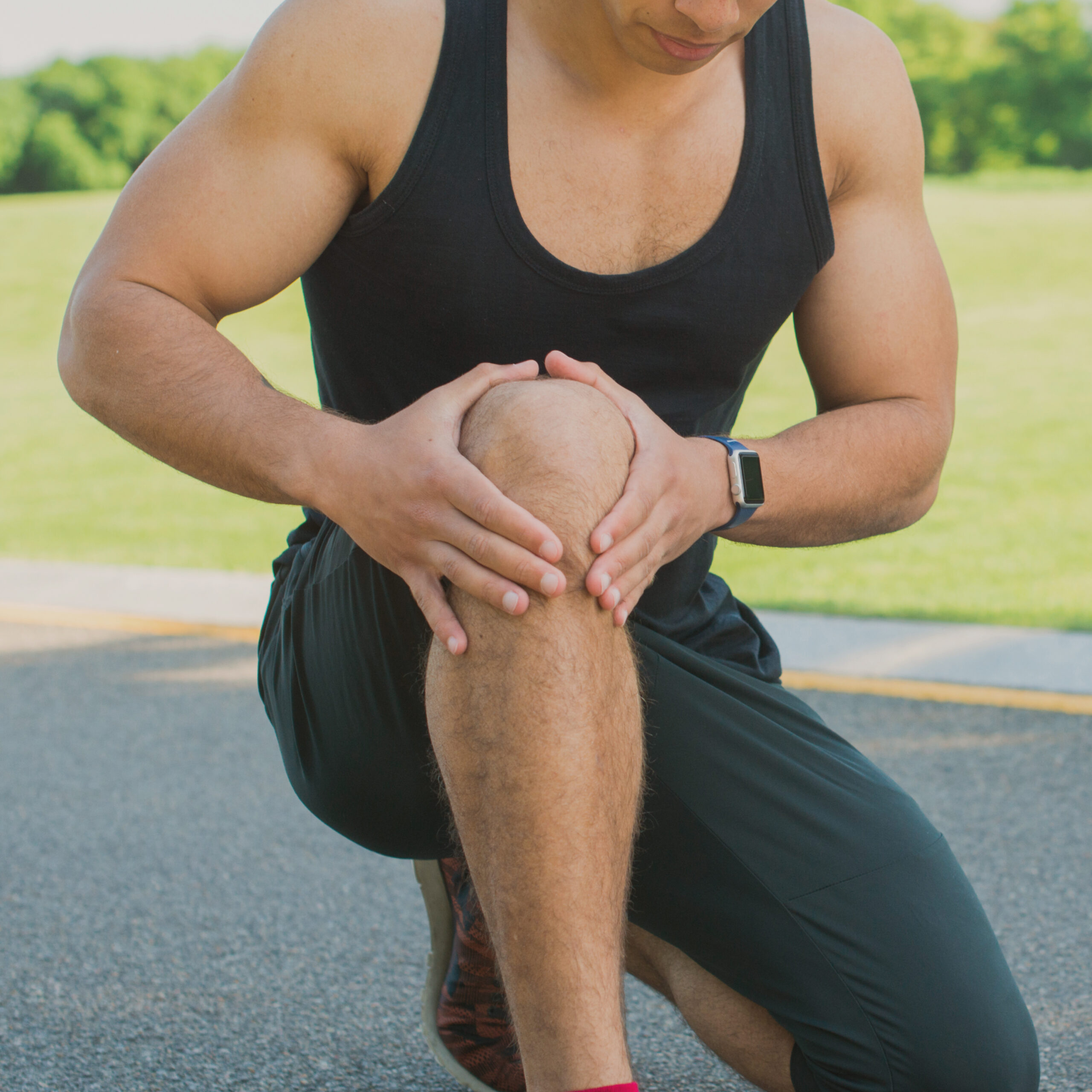 Chronic Joint & Muscle Pain