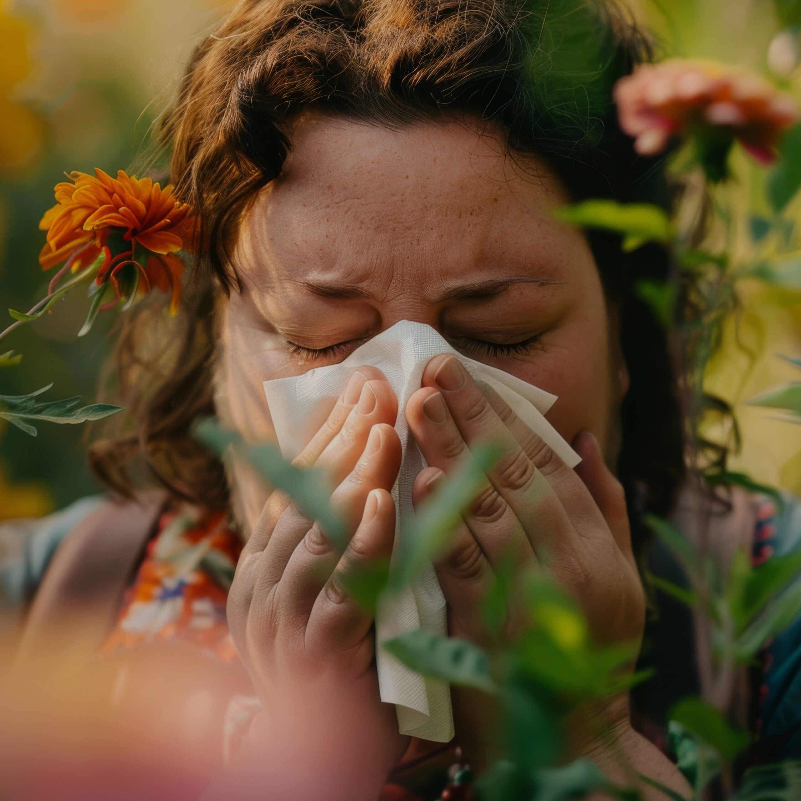 Seasonal Allergy Relief