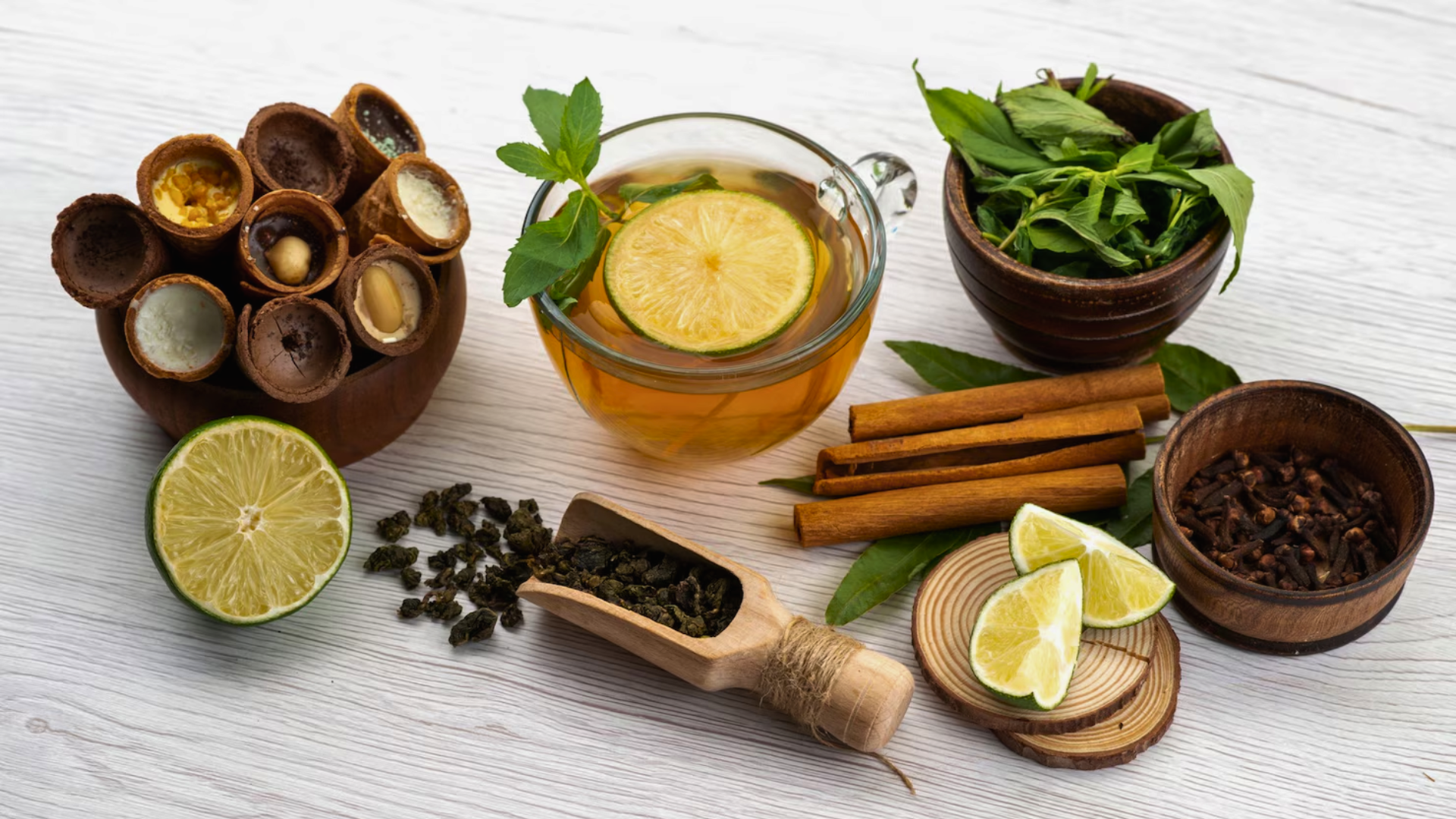 Herbal Therapies – Benefits, and Powerful Healing Herbs