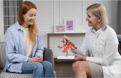 Conscious Hormone Care for PCOS