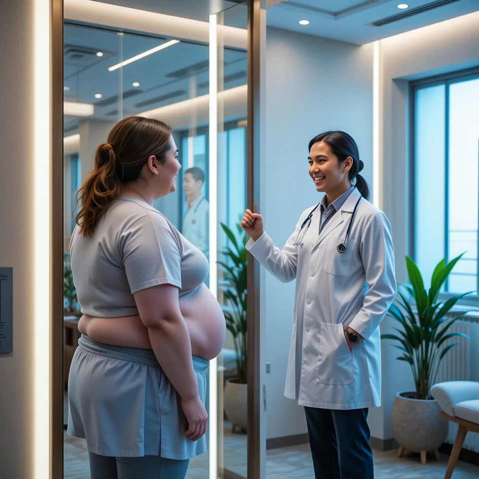 Weight Gain & Inability to Lose Weight