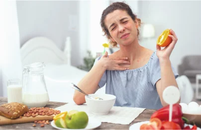 Healing From Skin Disorders